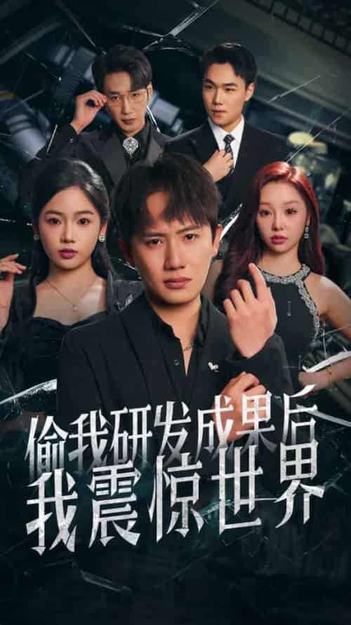 偷我研发成果后我震惊世界（76集）王冠彭＆李艺璇-搜外项目网