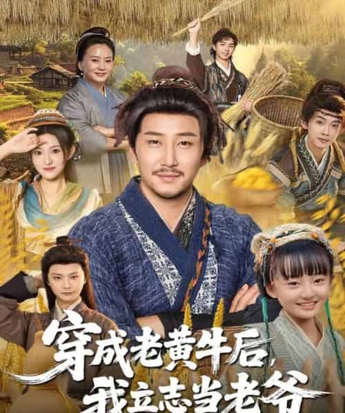 穿成老黄牛后我立志当老爷（99集全）姚清俊＆邓昭霆-搜外项目网