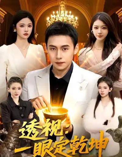 透视：一眼定乾坤（101集全）陈佳怡＆杜远航-搜外项目网