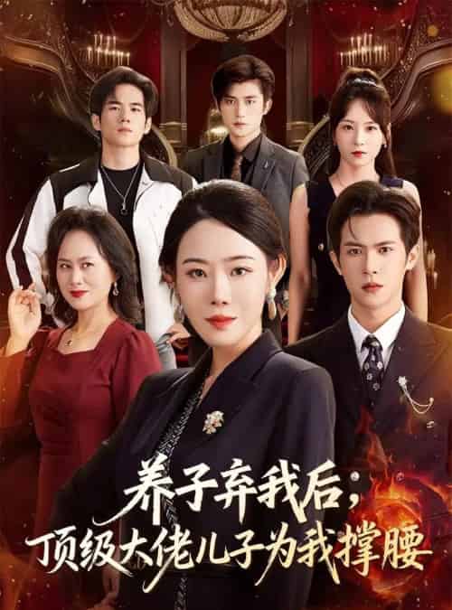 养子弃我后顶级大佬儿子为我撑腰(52集全)邵之鹏&千婵-搜外项目网