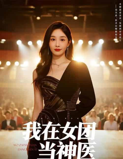 我在女团当神医（62集） - 搜外短剧