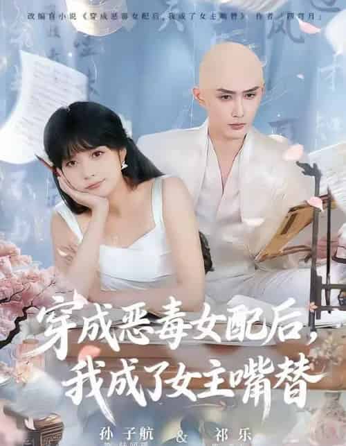 穿成恶毒女配后，我成了女主嘴替＆陆总，夫人她改邪归正（80集全）孙子航＆祁乐-搜外项目网