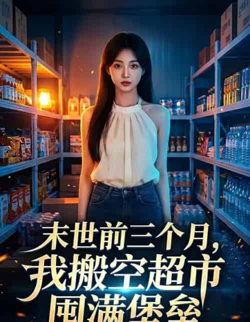末世前三个月我搬空超市囤满堡垒（19集全）-搜外项目网