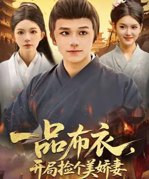 一品布衣，开局捡个美娇妻（93集全）赖鑫＆乐欢-搜外项目网