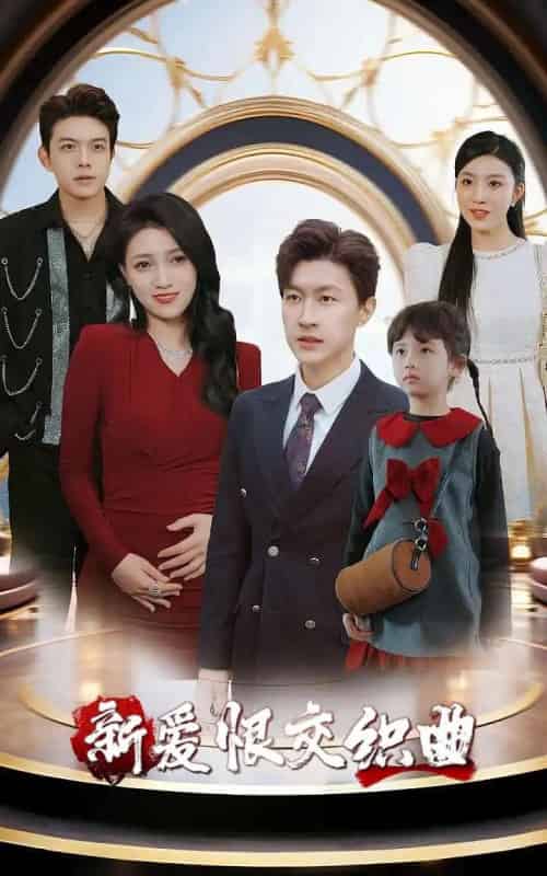 家庭群曝光后我杀疯了&新爱恨交织曲(30集全)樊楚琦&王鹏-搜外项目网