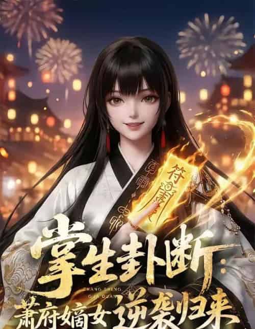 掌生卦断：萧府嫡女逆袭归来（49集全）AI-搜外项目网