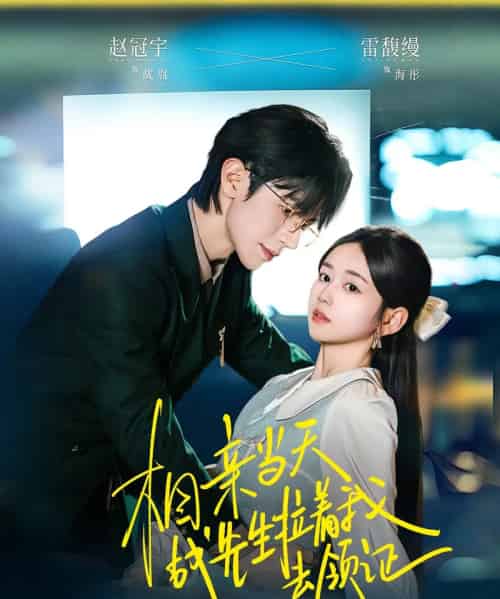 相亲当天战先生拉着我去领证（60集全）雷馥缦＆赵冠宇-搜外项目网