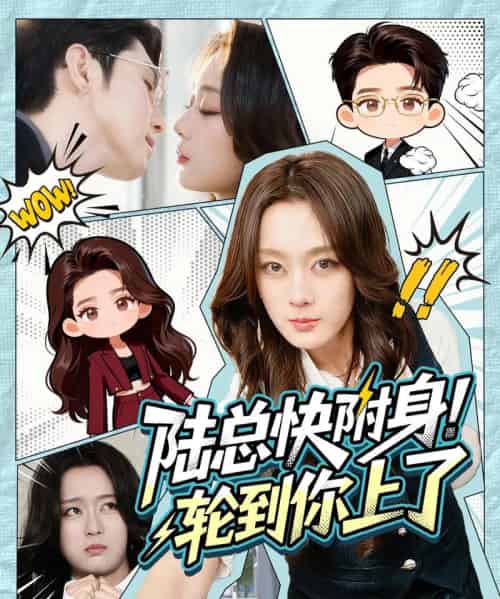 陆总快附身!轮到你上了(60集全)高铭屿&张婉琳-搜外项目网