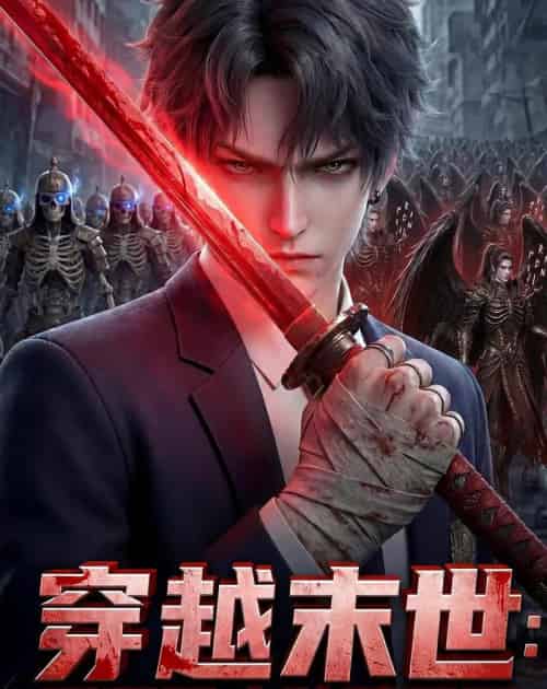 穿越末世：开局召唤骷髅军团（74集全）漫剧-搜外项目网