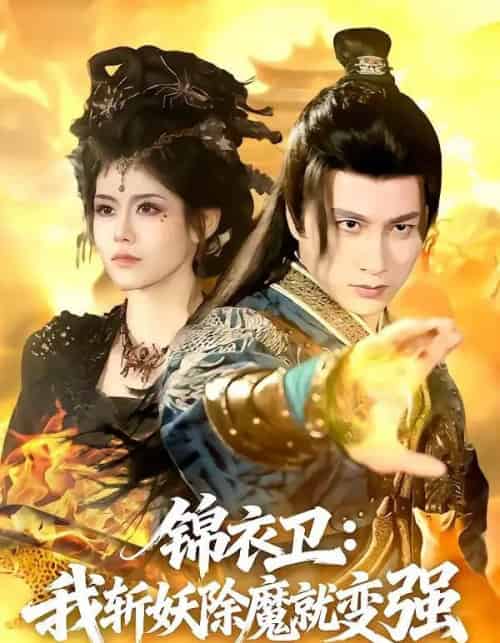 锦衣卫：我斩妖除魔就变强（106集全）陈雷雷＆胡艺瀚-搜外项目网