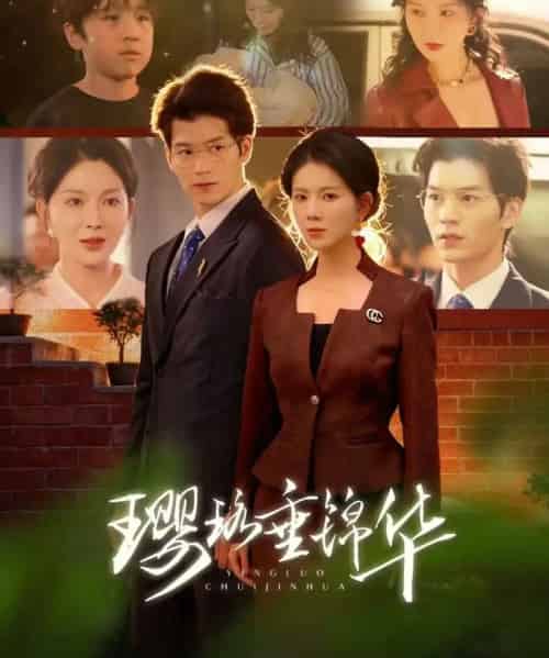 璎珞垂锦华（67集全）张嘉松＆孔莹莹-搜外项目网