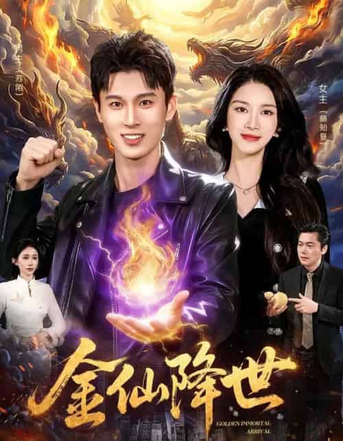 金仙降世（91集全）陈昕乔＆陈思浩-搜外项目网