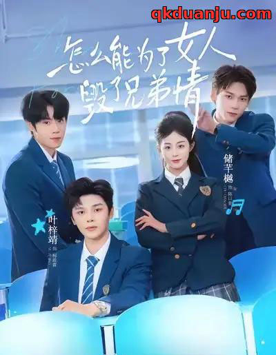 怎么能为了女人毁了兄弟情（51集全）叶梓靖＆储芊樾-搜外项目网