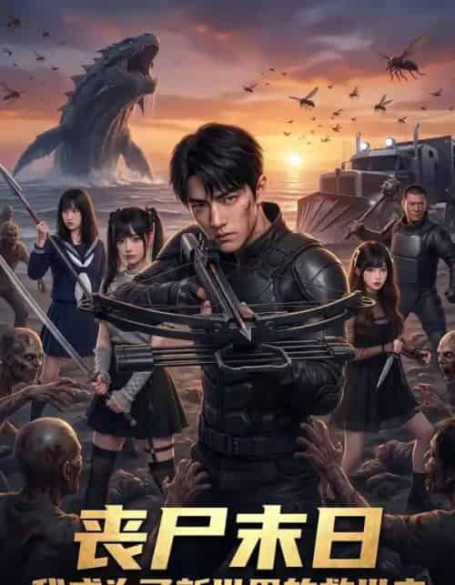 丧尸末日：我成了新世界的救世主（30集全）AI-搜外项目网