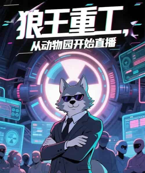 狼王重工从动物园开始直播（65集）动漫-搜外项目网