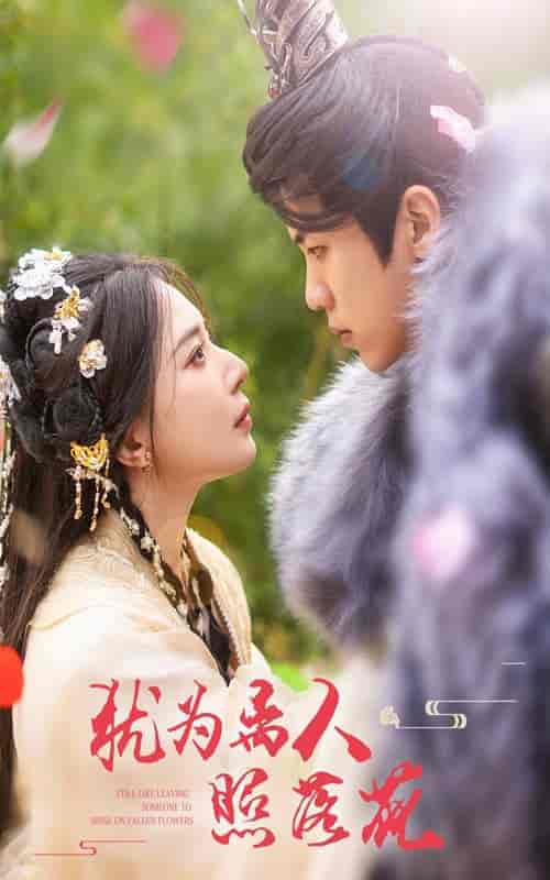 犹为离人照落花（60集全）黎晟萱＆吴竹熙-搜外项目网