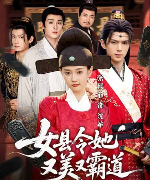 女县令她又美又霸道(75集全)蔡承源&张颖菲-搜外项目网