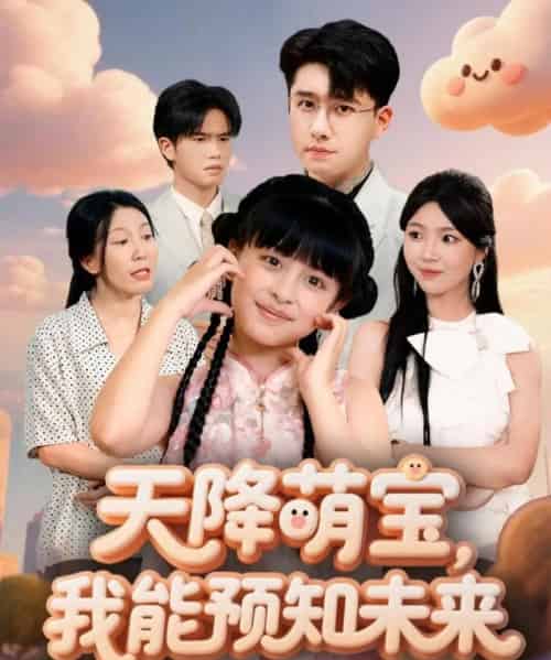 天降萌宝,我能预知未来(62集全)翟兆星&张雨霏-搜外项目网