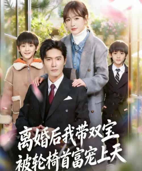 离婚后我带双宝被轮椅首富宠上天&离婚后,我被轮椅首富宠上天(74集全)刘海宽&初夏-搜外项目网