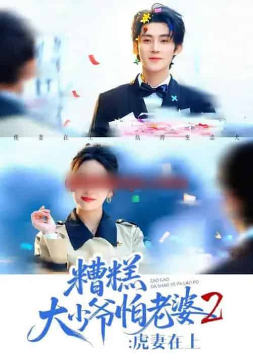 糟糕大少爷怕老婆2：虎妻在上（76集全）陈名豪＆杨洛仟-搜外项目网