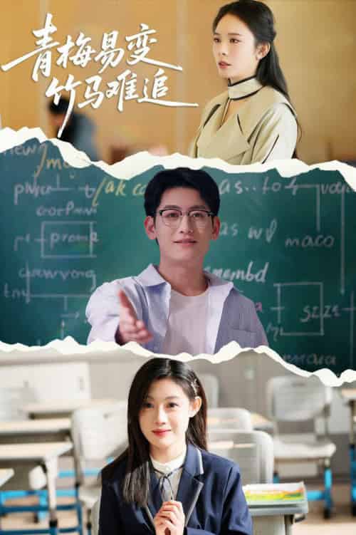 青梅易变竹马难追(55集全)刘倩彤&王金宝-搜外项目网