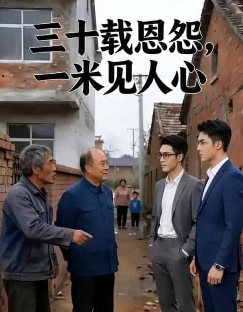 三十载恩怨，一米见人心（19集全）-搜外项目网