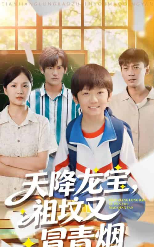 天降龙宝，祖坟又冒青烟了（90集全）毕远峰＆金穗-搜外项目网