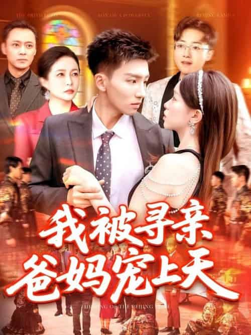 我被寻亲爸妈宠上天(93集全)霍文&涂鑫艺-搜外项目网