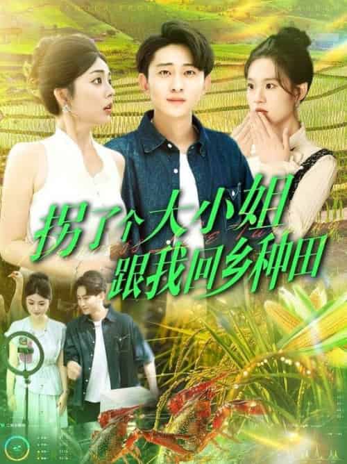 拐了个大小姐跟我回乡种田(110集全)周航健&邵迪&张若曦&韩佳宜-搜外项目网