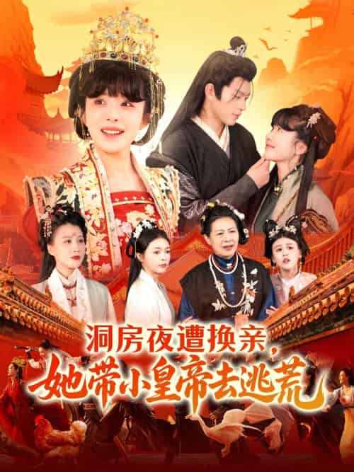 洞房夜遭换亲，她带小皇帝去逃荒（107集）王千硕＆王初伊-搜外项目网