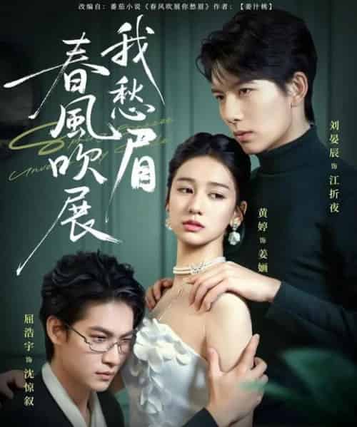 春风吹展我愁眉（60集全）黄婷＆刘晏辰＆屈浩宇-搜外项目网