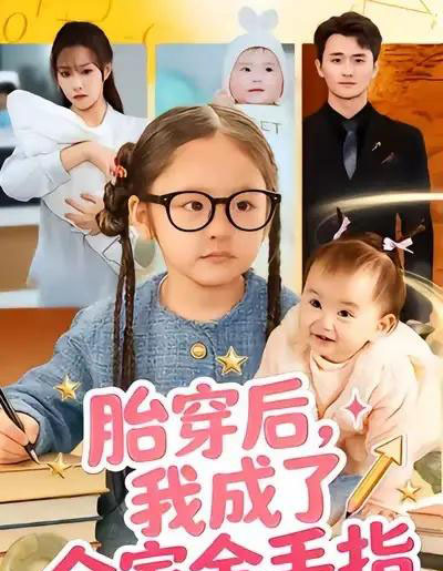 胎穿后，我成了全家金手指（60集全）文文＆许嘉栩-搜外项目网