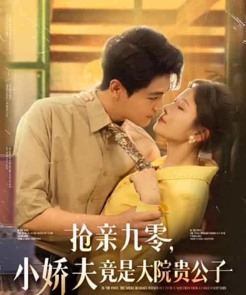 抢亲九零小娇夫竟是大院贵公子(88集)刘灿&刘雨昊-搜外项目网