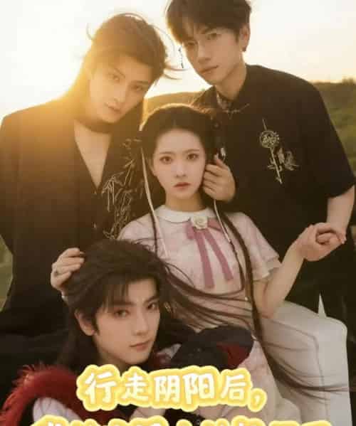 行走阴阳我被玄门大神包围了(75集全)黄宥天&林秋奈-搜外项目网