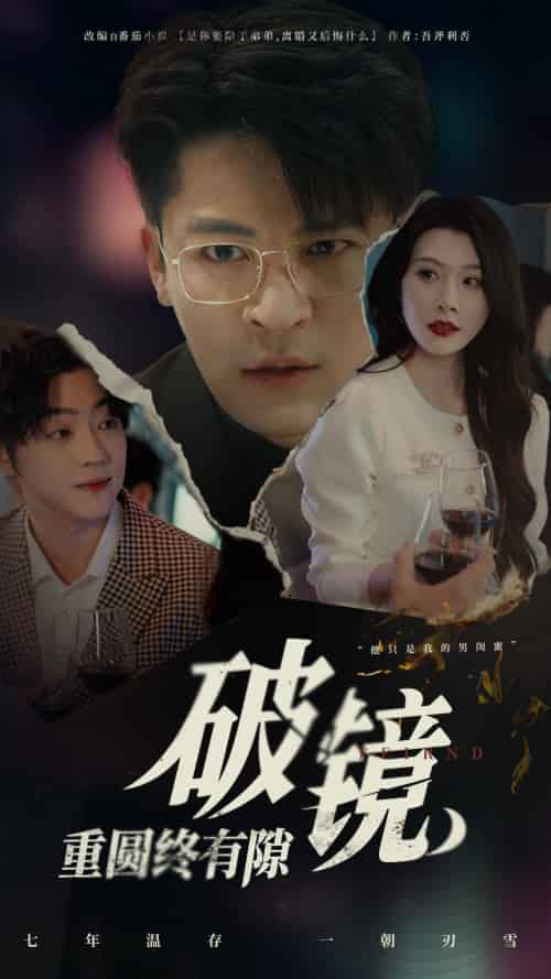 破镜重圆终有隙（60集）刘源＆丁敬一-搜外项目网