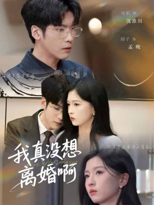 我真没想离婚啊（60集）刘玉姣＆李嘉豪-搜外项目网