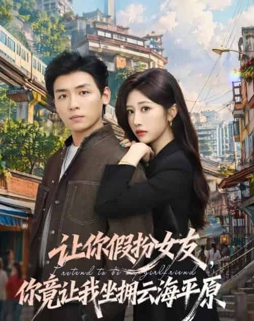 让你假扮女友,你竟让我坐拥云海平原(85集全)李源&汤彦俐-搜外项目网