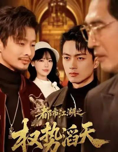 都市江湖之权势滔天(80集全)常文景&鲜嘉臣-搜外项目网