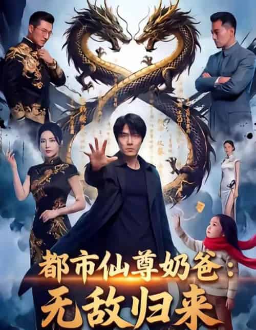 都市仙尊奶爸：无敌归来（63集全）AI-搜外项目网