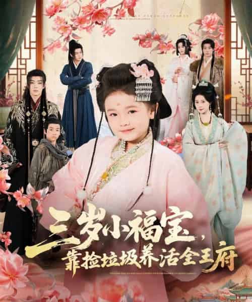 三岁小福宝,靠捡垃圾养活全王府(71集全)李思源&扣卫龙&赵奕乔-搜外项目网