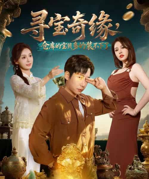 寻宝奇缘,仓库的宝贝多的装不下了(80集全)周航&解颜希-搜外项目网