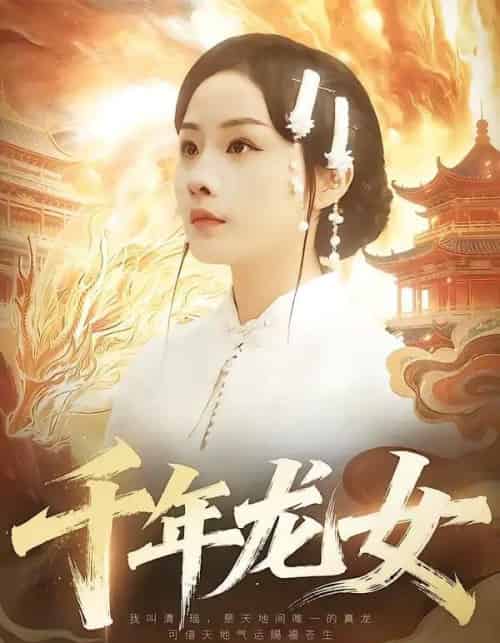 千年龙女（80集全）陈一澈＆李秀-搜外项目网
