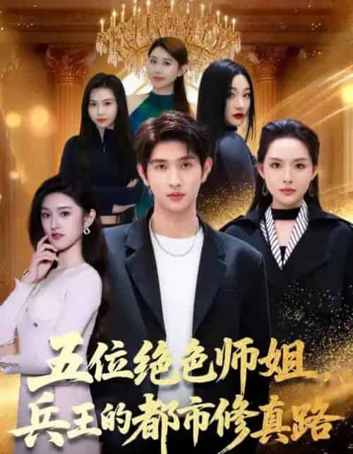 五位绝色师姐,兵王的都市修真路(80集全)李苗苗&朱涵驿-搜外项目网