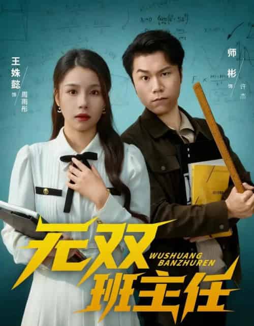 无双班主任（80集全）师彬＆王姝懿-搜外项目网