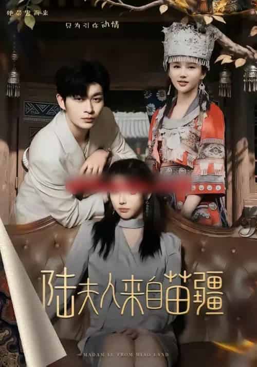 陆夫人来自苗疆(70集全)毛致远&王勉-搜外项目网