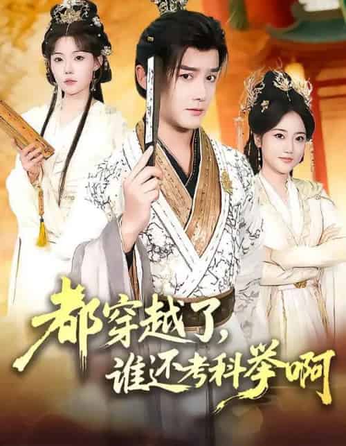 都穿越了,谁还考科举啊(50集全)常宵宇&张贻乔-搜外项目网