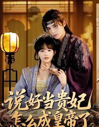 说好当贵妃怎么成皇帝了（80集全）祁木＆程妤-搜外项目网