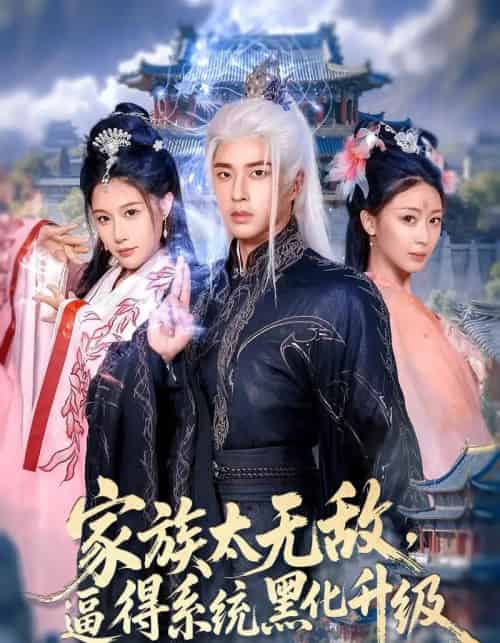 家族太无敌逼得系统黑化升级（80集）魏昕怡＆孔奇力-搜外项目网