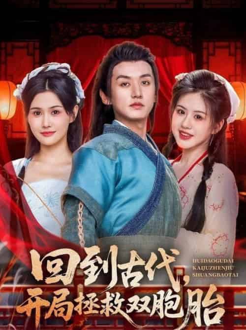 回到古代开局拯救双胞胎（68集全）王龙＆王冰冰-搜外项目网