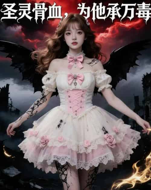 圣灵骨血，为他承万毒（36集全）漫剧-搜外项目网